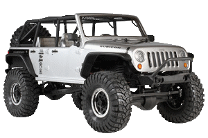 Axial SCX10 2012 Jeep Wrangler Unlimited Rubicon