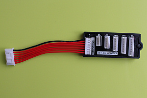 Adaptr balanceru Equilibrium 3.0/Profi JST-EH (Gr/Rb) (RCA0045)
